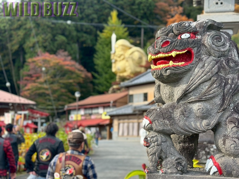 群馬県・妙義山ツーリング