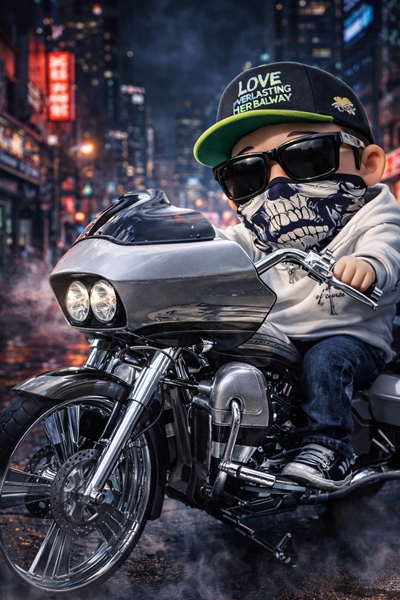 YA-MANプロフィール